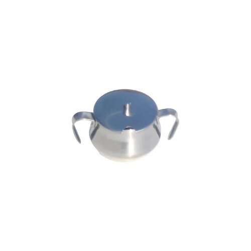 İTHAL ÇELİK ŞEKERLİK 14.5x7 cm - ULTRAFORM İTHAL