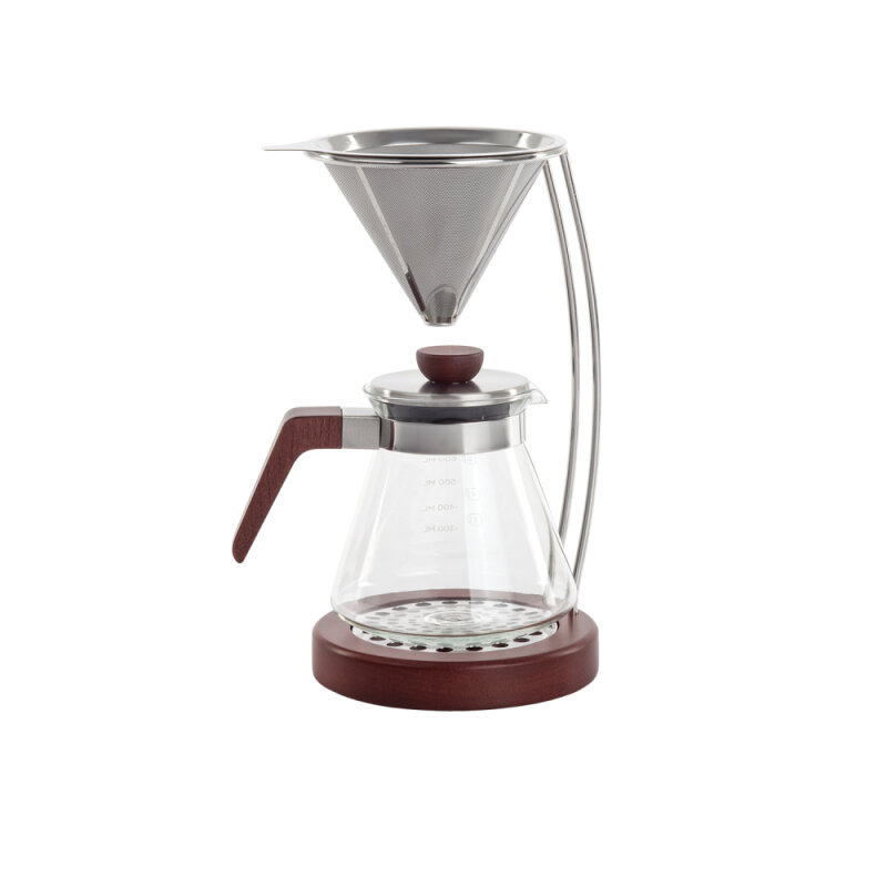 Damlama Kahve Seti 26 cm - 1
