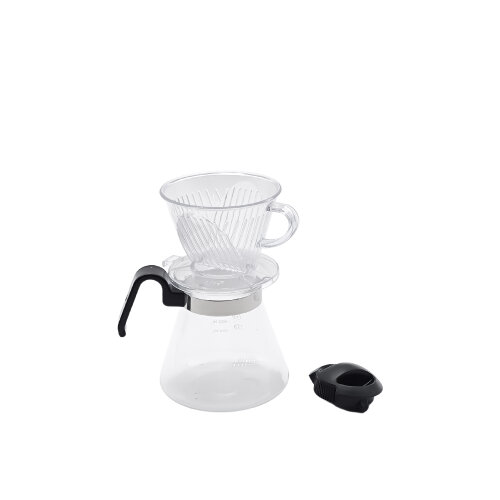 Damlama Kahve Seti 20 cm - KLT
