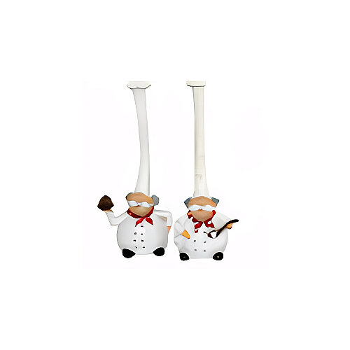 İthal Dekoratif Aşçı Figür 7X28Cm - ULTRAFORM İTHAL