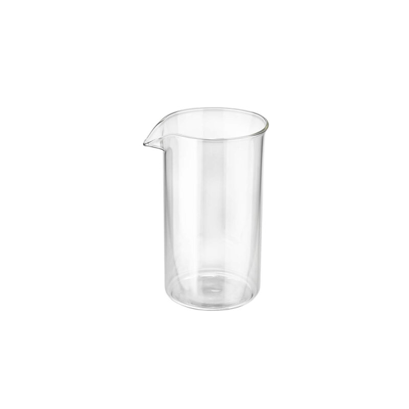 French Press Yedek Cam 600 ml çap:8,5 cm h:15 cm (9334407C) - 1