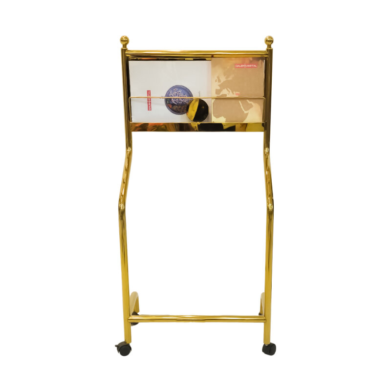 Gazete Magazin Standı 67X34X136cm CRHJ2 - 1