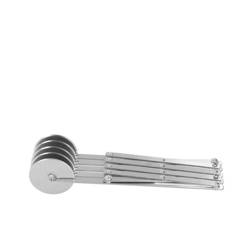 Hamur Kesici 5 Li Düz 100 Mm - KLT