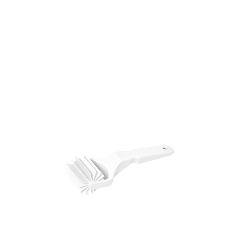 İthal Plastik Tart Rulet 60 Mm - 1