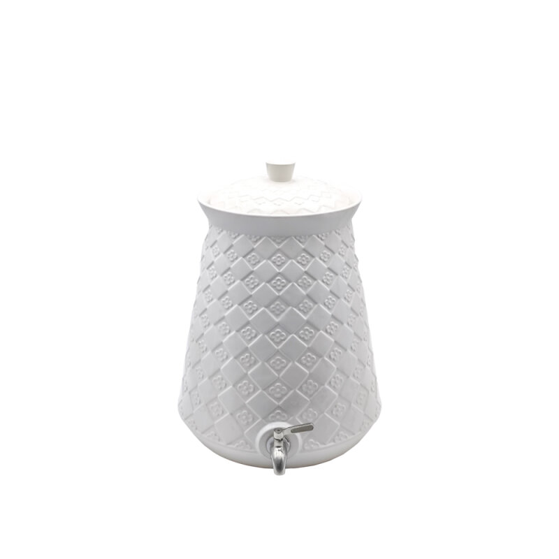 Porselen Meyve Suyu Dispanseri 30x40 cm - 1