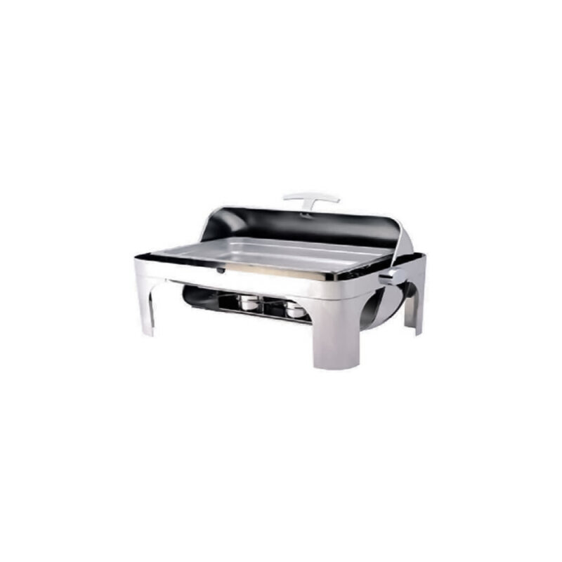 Reşo Gn 1/1 Rolltop Kapak Jel Yakıtlı - 1