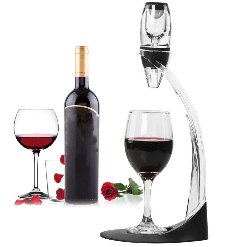 Şarap Süzgeç Takımı Profosyonel 41 cm - 3