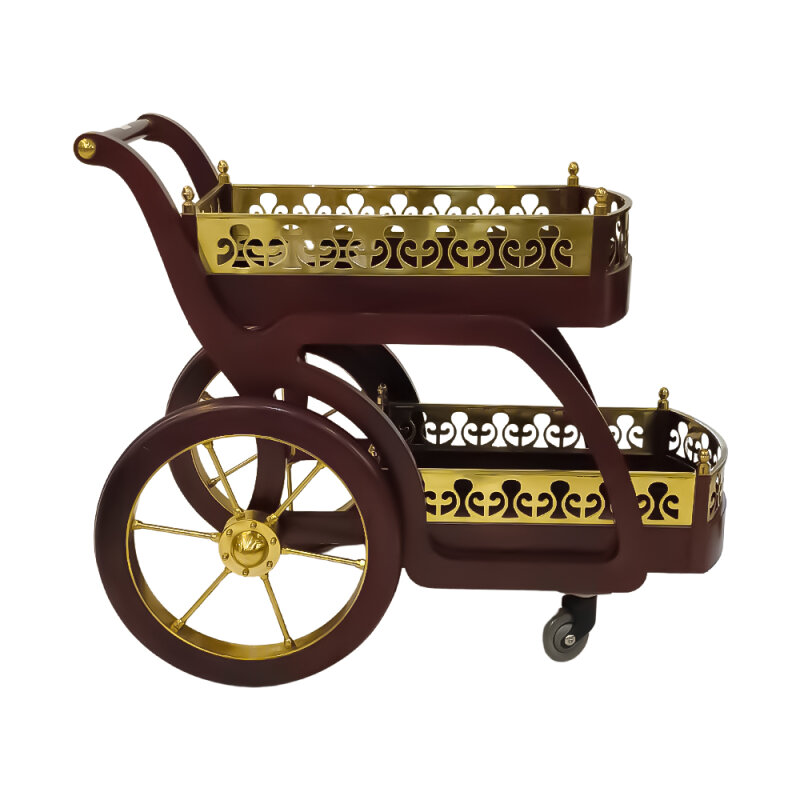 Servis Arabası 112X65X91Cm - 1