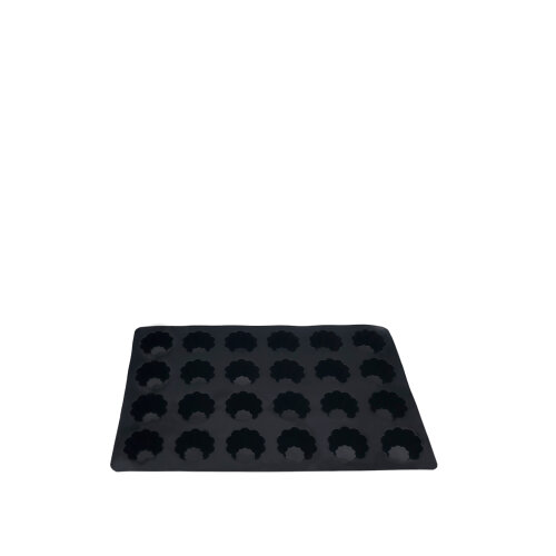 Silikon Kalıp 60X40 24Lü - KLT