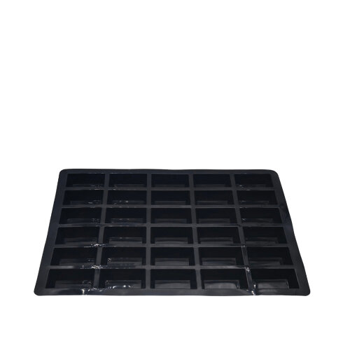 Silikon Kalıp 60X40 30Lu - KLT
