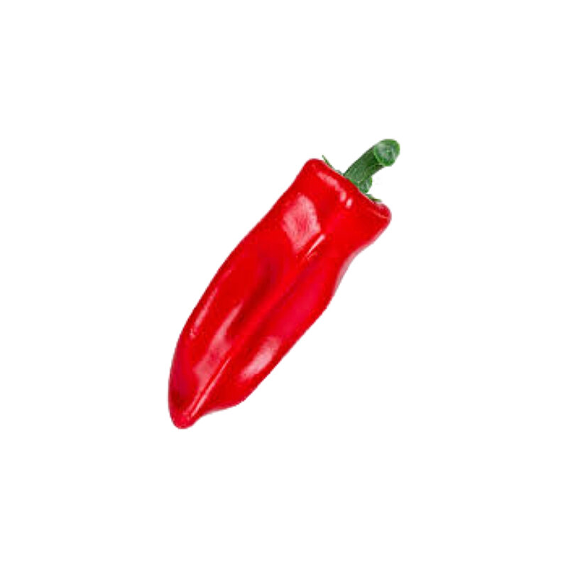 İthal Yapay Kırmızı Biber - 1