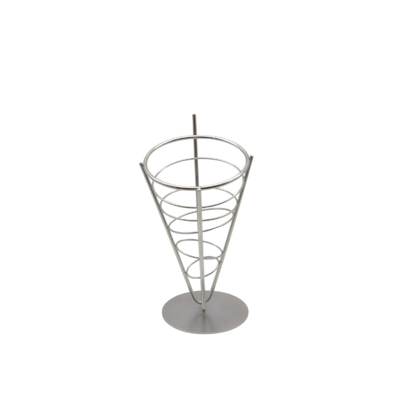 Tel Patetes Kızartması Servis Konik - 1