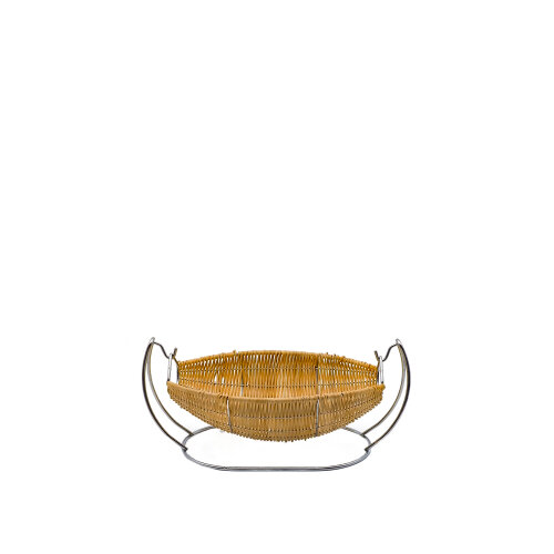 Hasır Oval Sallamalı M.Sepeti - KLT