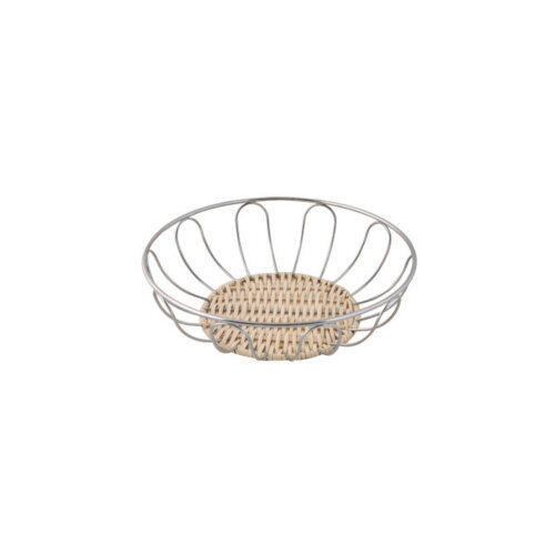 Ultraform Hasır Tel Meyve Sepeti No:3. 25X8 cm - ULTRAFORM İTHAL