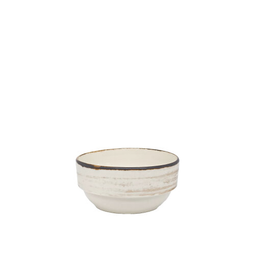 Zest Porcelain Klasik Joker Kase 10 Cm -Tokyo Kahve - ZEST PORCELAIN