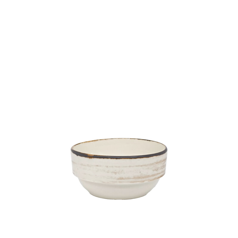 Zest Porcelain Klasik Joker Kase 10 Cm -Tokyo Kahve - 1