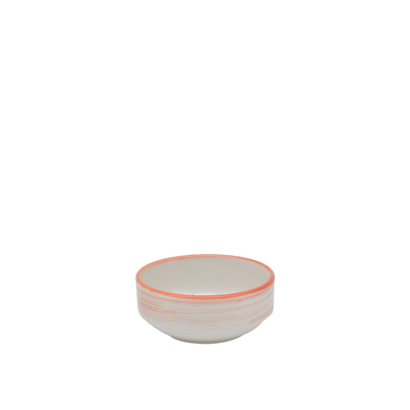 Zest Porcelain Klasik Joker Kase 10 Cm -Tokyo Turuncu - 1