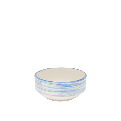 Zest Porcelain Klasik Joker Kase 8 Cm -Tokyo Mavi - ZEST PORCELAIN