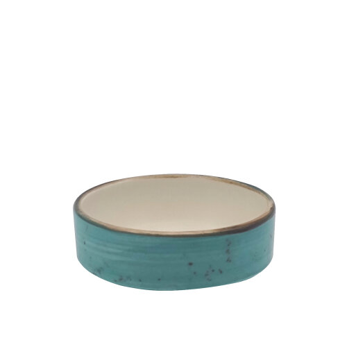 Zest Porcelain Klasik Joker Kase 8 Cm-Paris Turkuaz - ZEST PORCELAIN