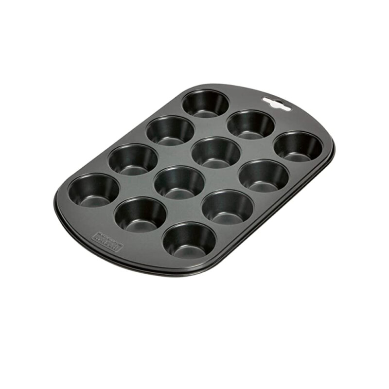 Kaiser Muffin Kalıp Mini 290 x 180 mm - 1