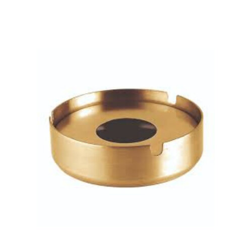 Kapaklı Küllük 10 Cm Altın - BİRADLI 