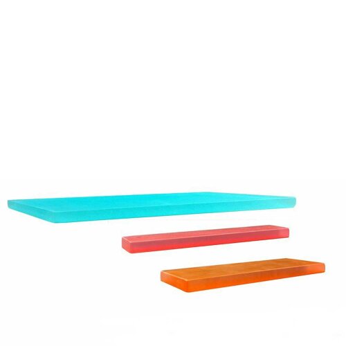 Kapp Dıkdortgen Sunumluk 300X200 mm Turuncu - KAPP
