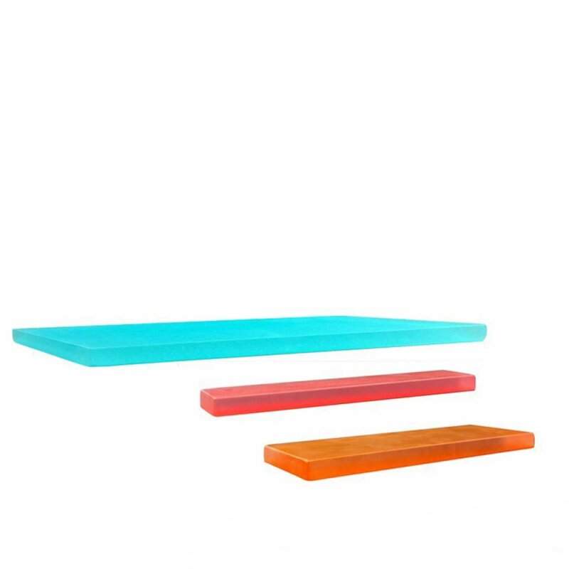 Kapp Dıkdortgen Sunumluk 300X200 mm Turuncu - 1