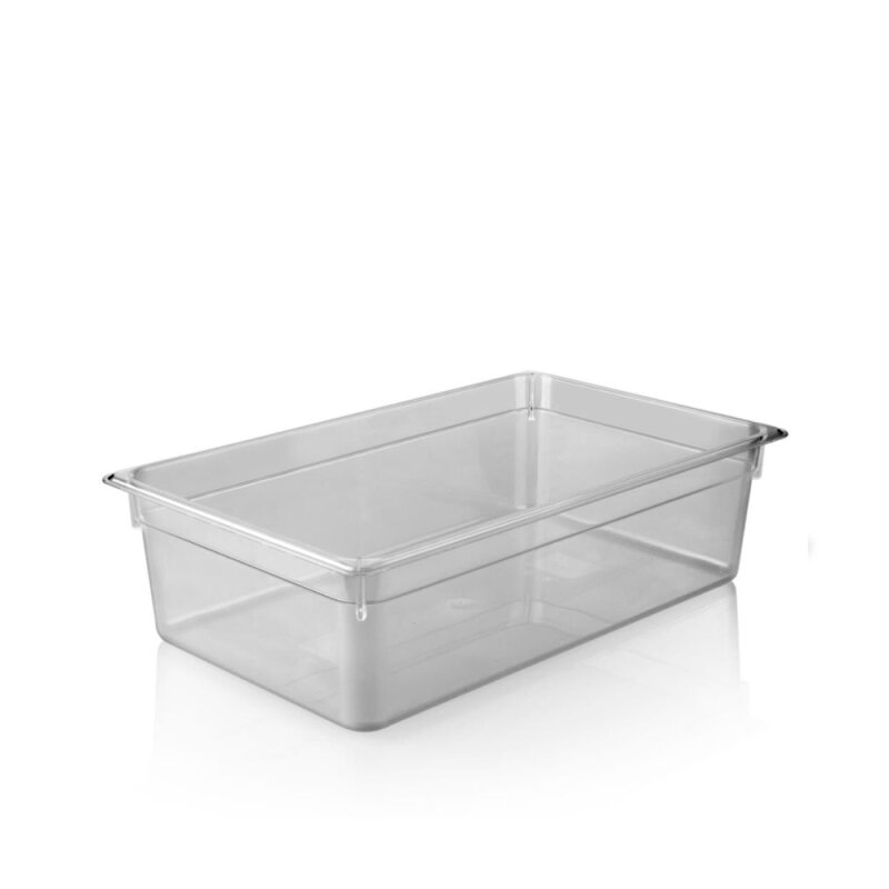 Kapp Gn 1/1 Container Gastronorm Polycarbonate - 1