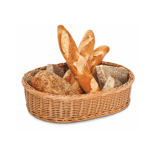 Kapp Rattan Buyuk Oval Sepet 72,5 Cm - KAPP