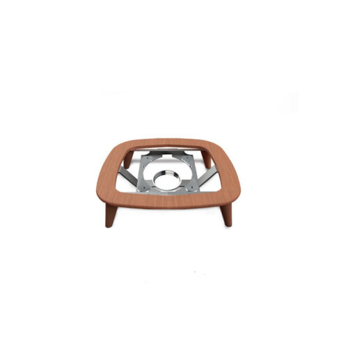 Kapp Titan Chafing Dish Gn 2/3 Ayaklı Stand Ahşap - KAPP
