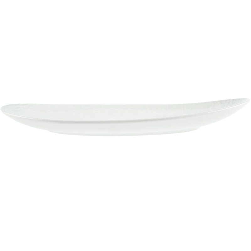 Zest Porcelain Kayık Sunum Tabak 35Cm-Arno - 2