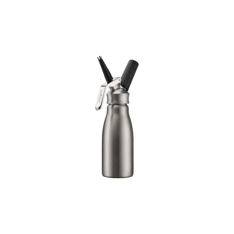 Kayser Metal Krema Sifonu 0,50 lt. - 1