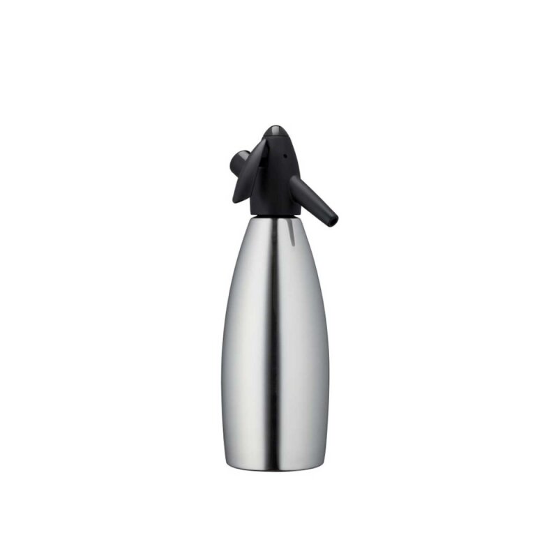 Kayser Metal Soda Sifonu 1 Lt. 3801 - 1