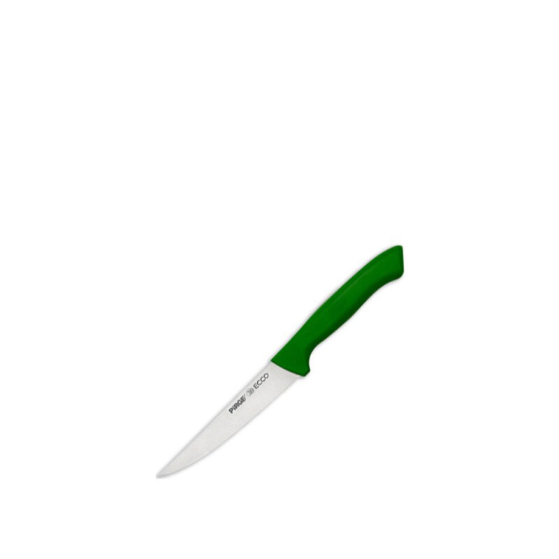 Kesser Peynir Bıçağı 13,5Cm No:1 Yeşil - 1