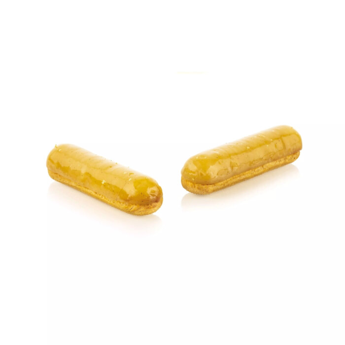 Silikomart Kıt Éclaır N. 8 Eclaır 122X26 H 16 Mm - 4