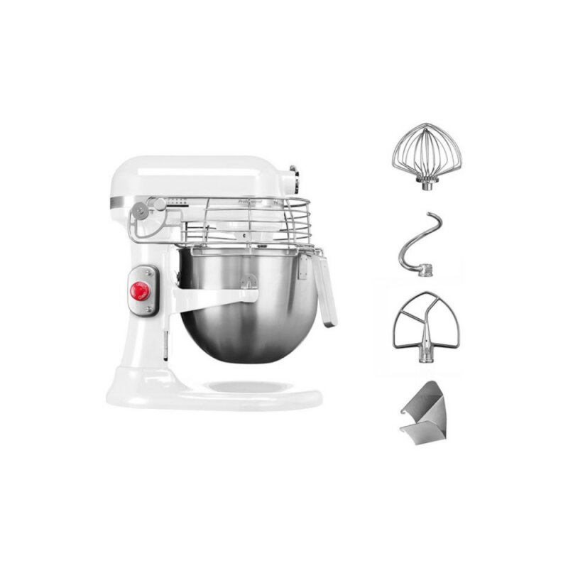 Kitchenaid 6,9Lt Profesyonel Stand Mikser Empire W - 2
