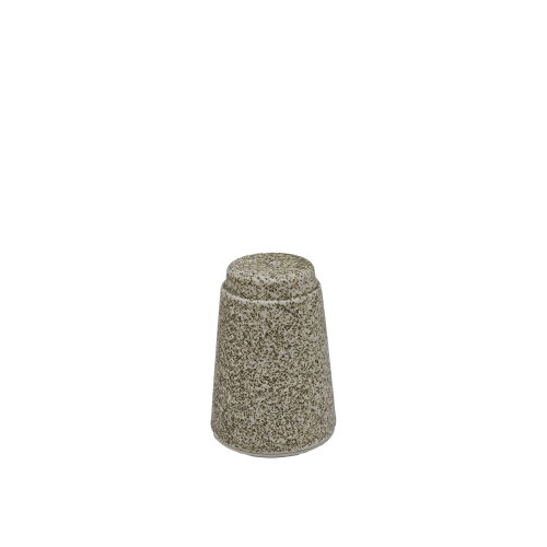 Zest Porcelain Klasik Biberlik -Element Cream - ZEST PORCELAIN