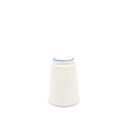 Zest Porcelain Klasik Biberlik -Riva Mavi - ZEST PORCELAIN