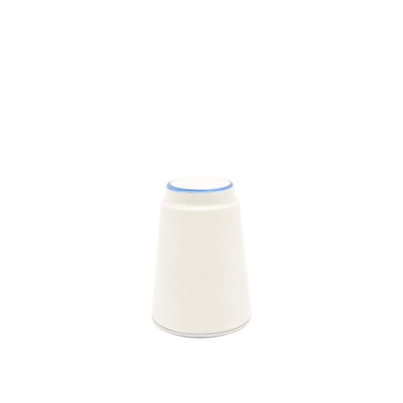 Zest Porcelain Klasik Biberlik -Riva Mavi - 1