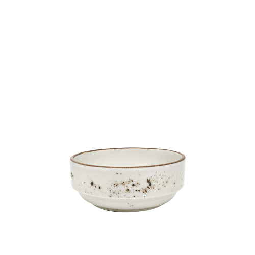 Zest Porcelain Klasik Joker Kase 14Cm-Paris Krem - ZEST PORCELAIN