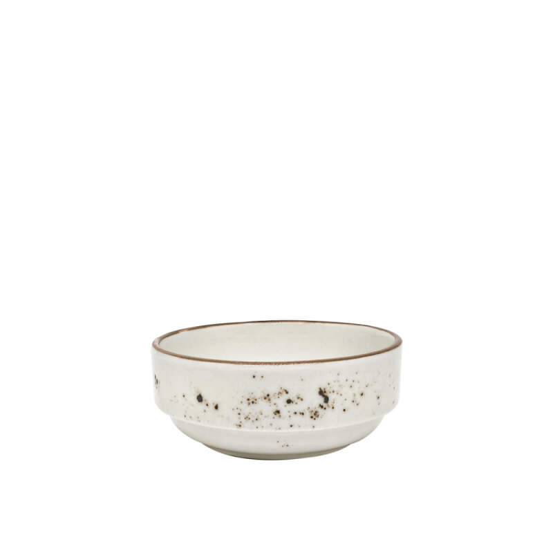 Zest Porcelain Klasik Joker Kase 14Cm-Paris Krem - 1