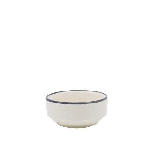 Zest Porcelain Klasik Joker Kase 6Cm -Riva Siyah - ZEST PORCELAIN