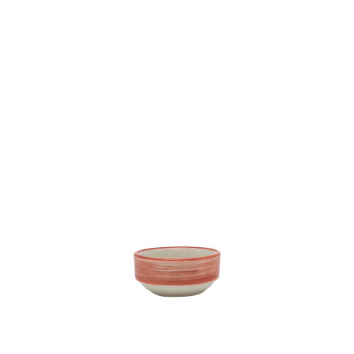 Zest Porcelain Klasik Joker Kase 6Cm -Tokyo Kırmızı - ZEST PORCELAIN