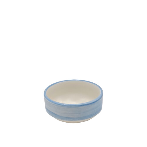 Zest Porcelain Klasik Joker Kase 6Cm -Tokyo Mavi - ZEST PORCELAIN