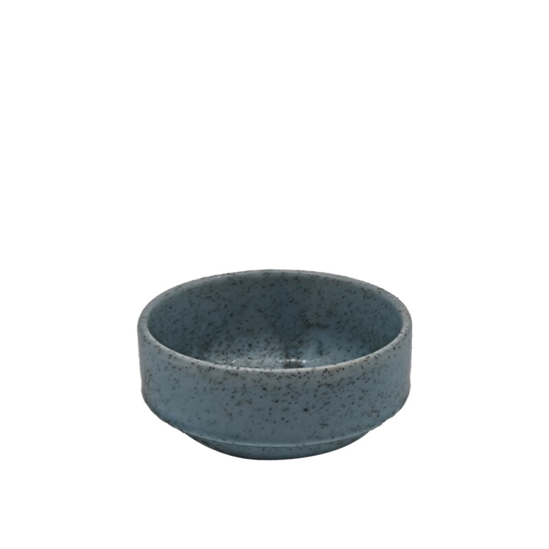Zest Porcelain Klasik Joker Kase 8Cm -Element Turquoıse - 1