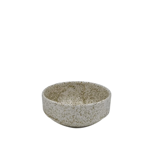 Zest Porcelain Klasik Joker Kase 8Cm -Element Cream - ZEST PORCELAIN