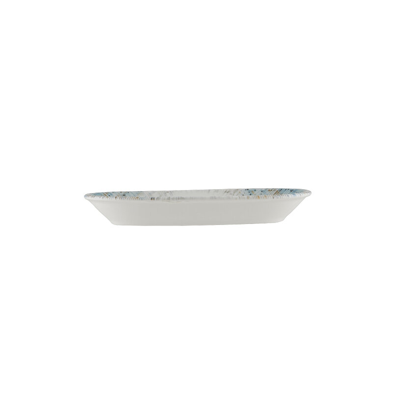 Zest Porcelain Klasik Kayık 12Cm-Isola - 2