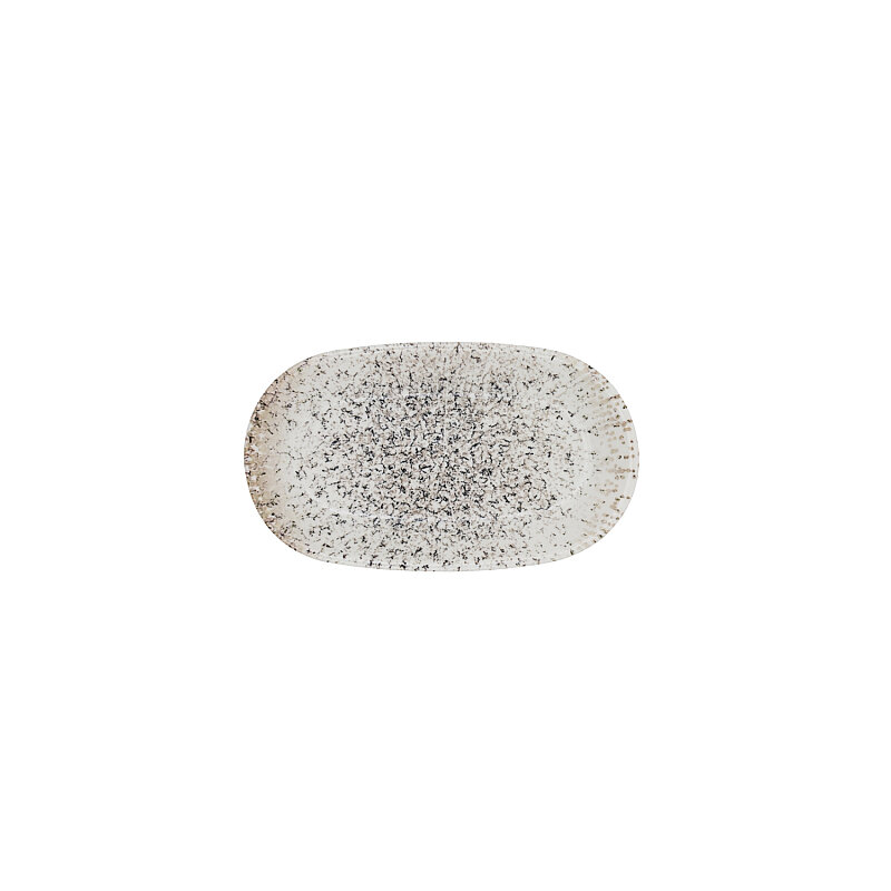 Zest Porceleian Klasik Kayık 12x8 cm - Mackenzie - 1