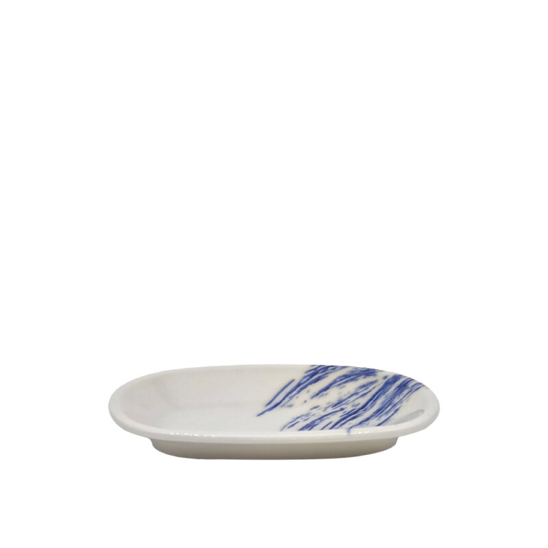 Zest Porcelain Klasik Kayık 15 Cm-Thames - 1