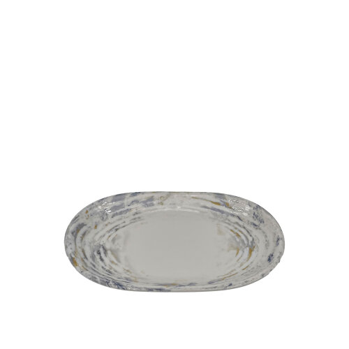 Zest Porcelain Klasik Kayık 15Cm-Lena - ZEST PORCELAIN